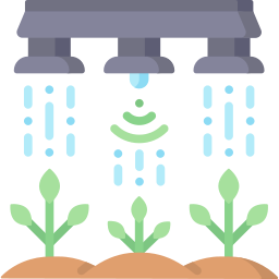 smart farm icono