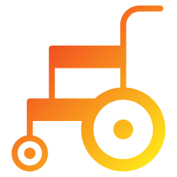 инвалидное кресло иконка