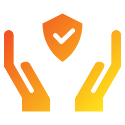 Hands icon