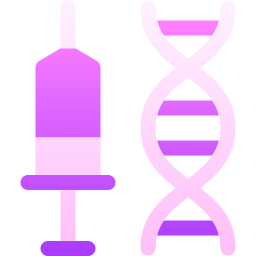 inżynieria genetyczna ikona
