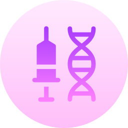 inżynieria genetyczna ikona