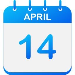 14 aprile icona