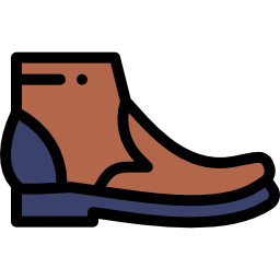 zapato icono