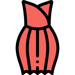 Dress icon