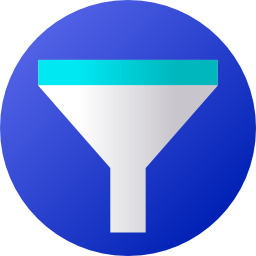 Funnel icon