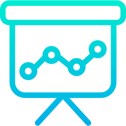 statistiques Icône