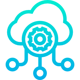 cloud computing icon