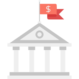 銀行業 icon