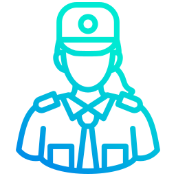 seguridad icono