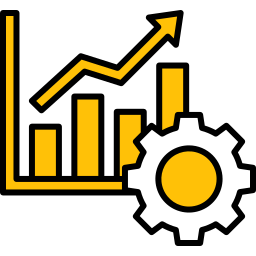 statistiche icona