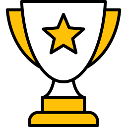 trophée Icône