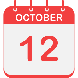 12. oktober icon