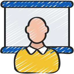 Teacher icon