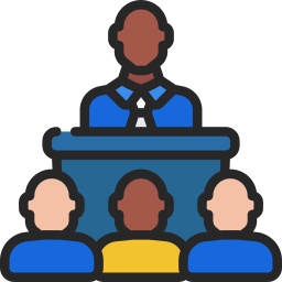 Seminar icon