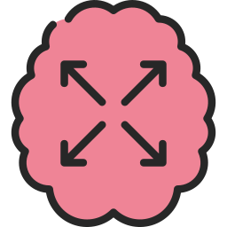 Open mind icon