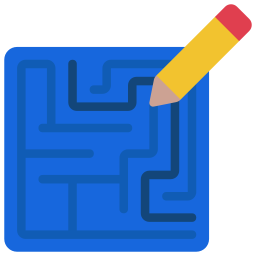 Maze icon