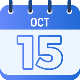15 ottobre icona
