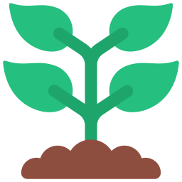 Growth icon