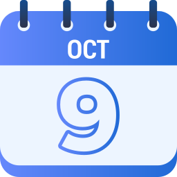 Nine icon