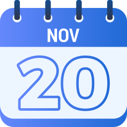 20 ноября иконка