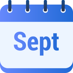 september icon