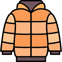 jaqueta Ícone