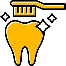 escova de dente Ícone