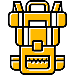 Backpack icon