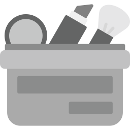 Make up bag icon