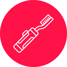 電動歯ブラシ icon