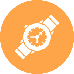 reloj icono