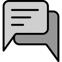 Message icon