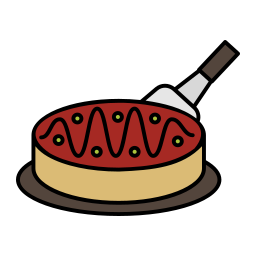 okonomiyaki Icône