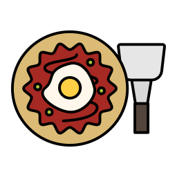 okonomiyaki ikona