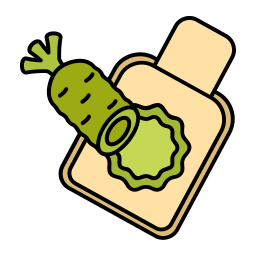 wasabi icona