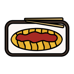 tonkatsu icono