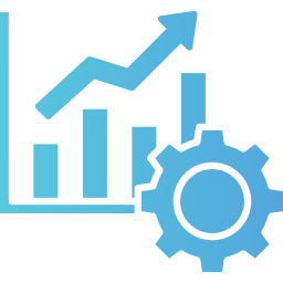 statistiche icona