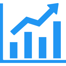 statistiques Icône