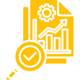 data analytics Icône