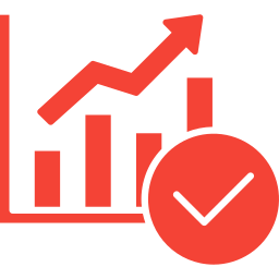 data analytics Ícone