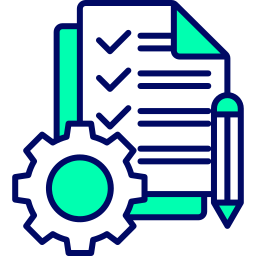 gestione del progetto icona