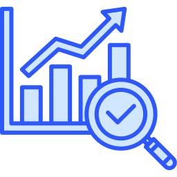 Analyzing icon