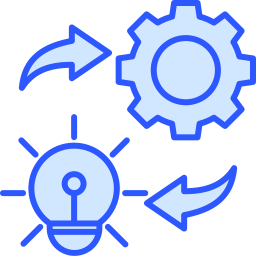 implementación icono