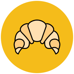 croissant Ícone