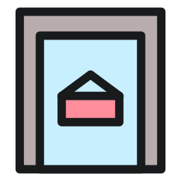store front icon