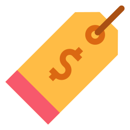 値札 icon