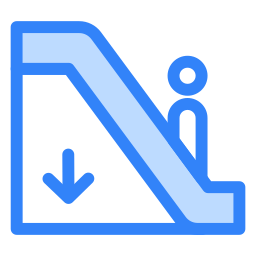 Escalator icon