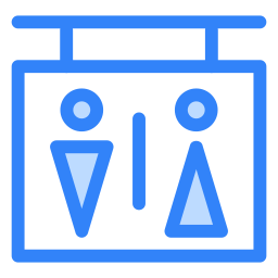 Toilet  icon