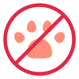 동물 없음 icon