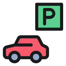 parkplatz icon